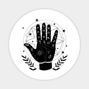 Palmistry Magnet